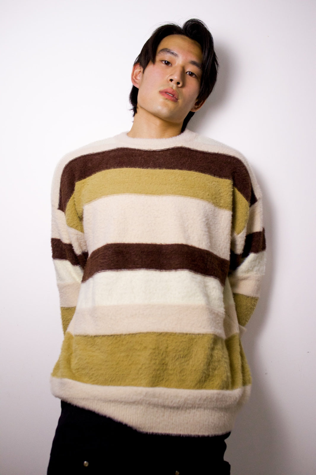 Casual Knit Sweater