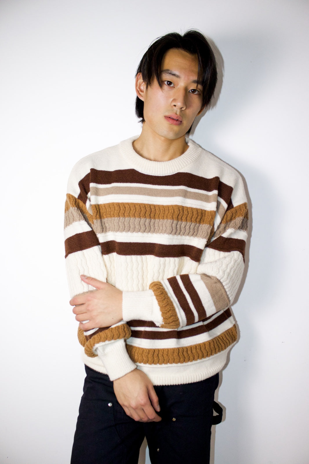 Striped Sweater