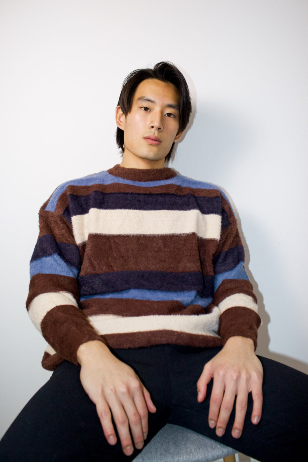 Casual Knit Sweater