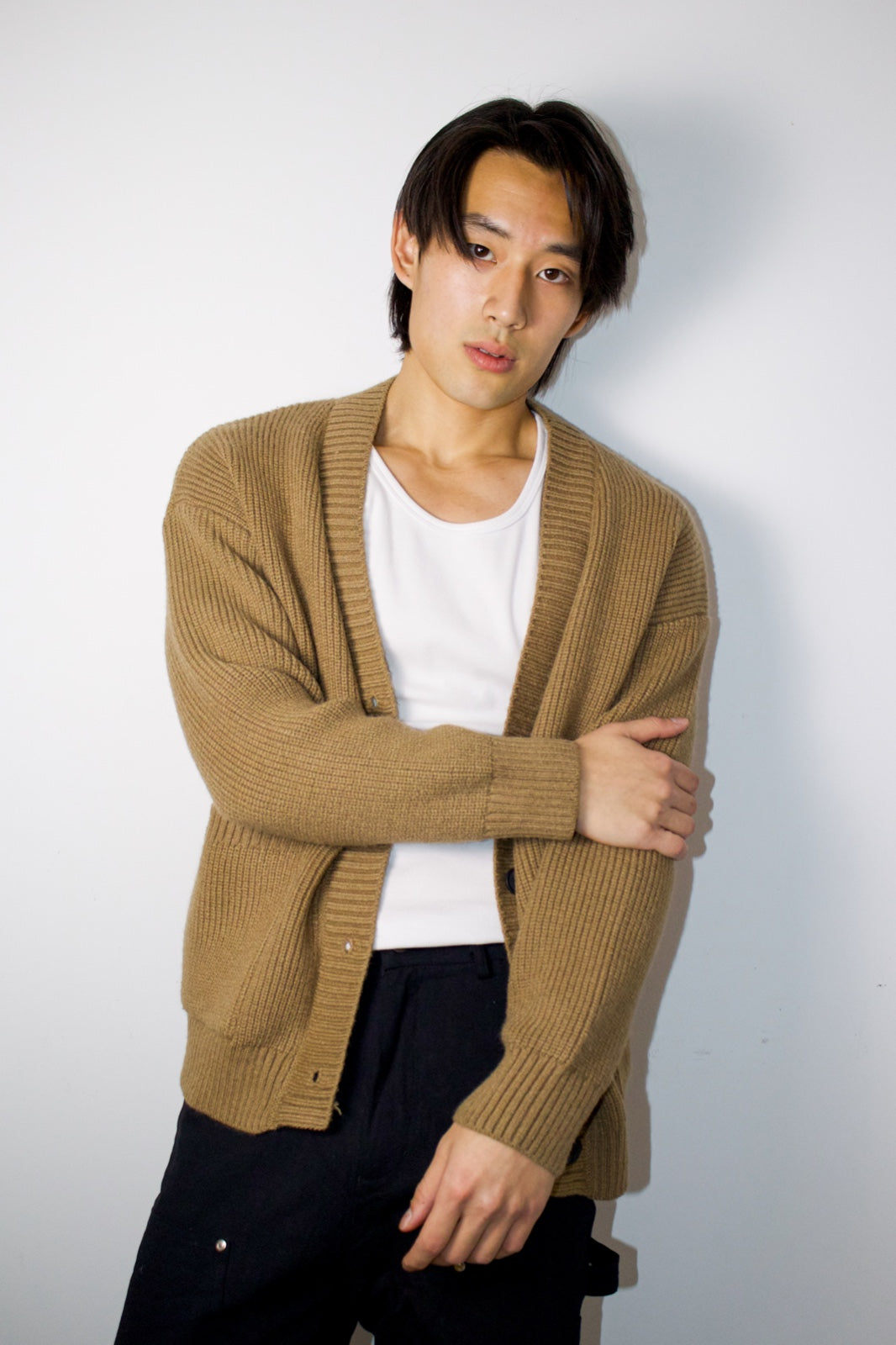 Cozy V-Neck Cardigan