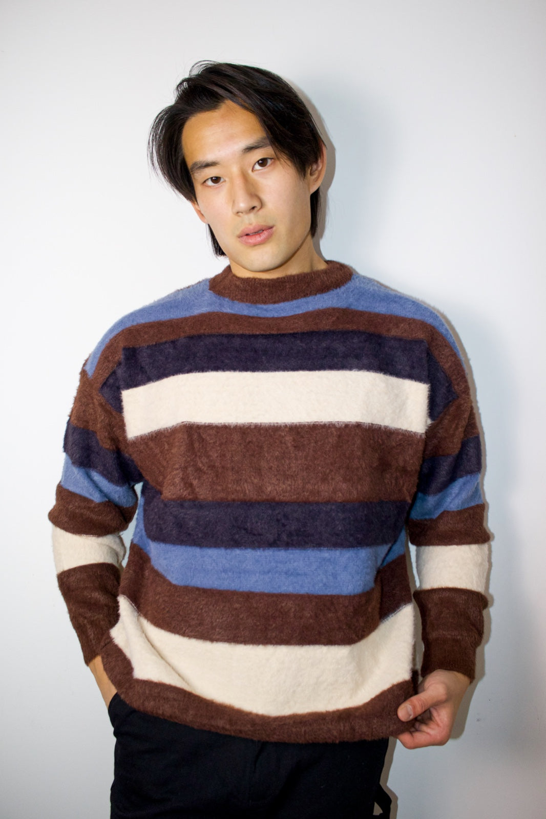 Casual Knit Sweater
