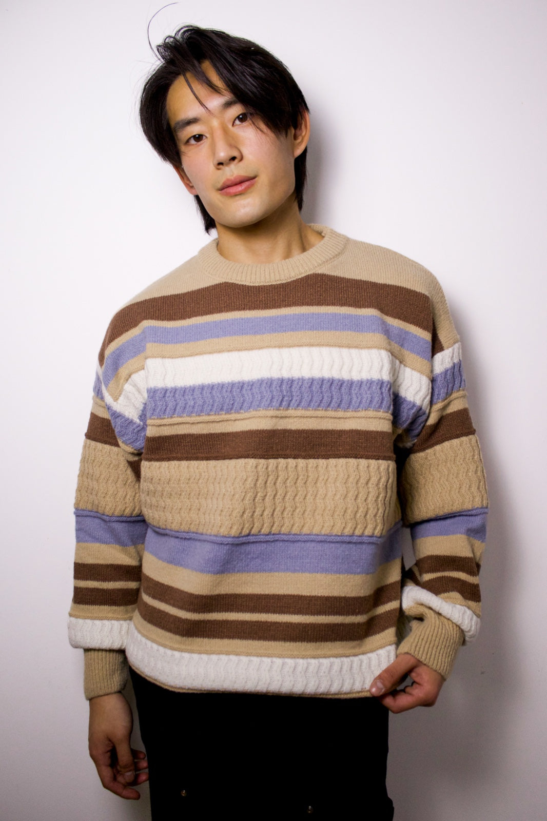 Striped Sweater