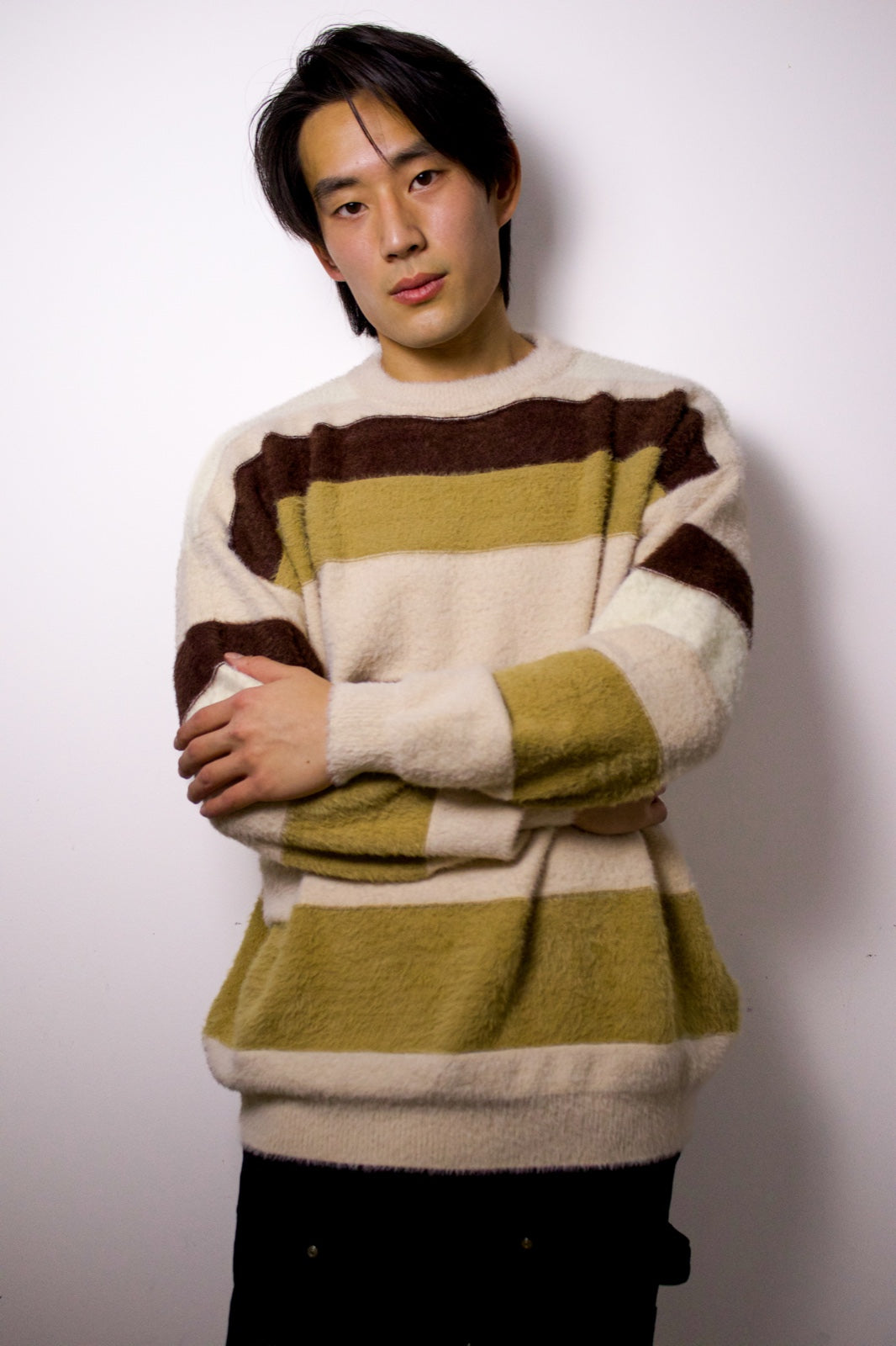 Casual Knit Sweater