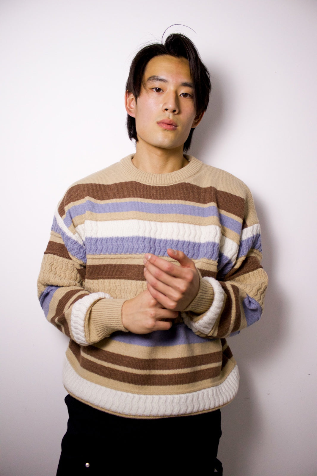 Striped Sweater