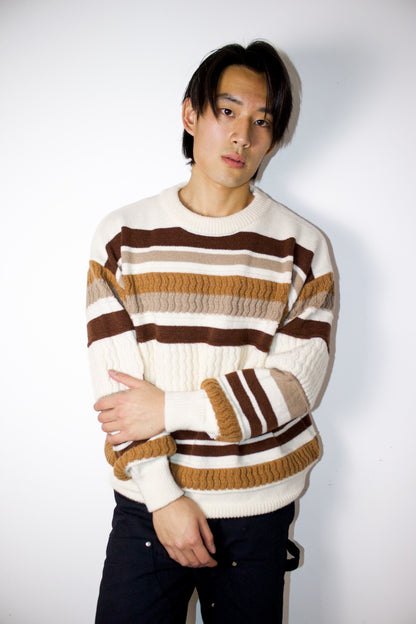 Striped Sweater