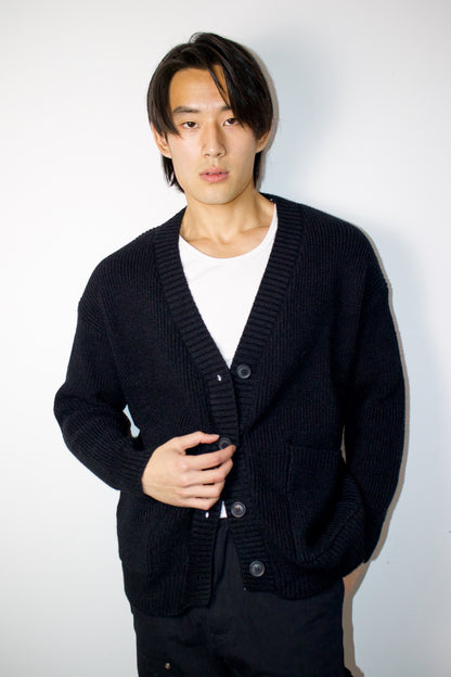Cozy V-Neck Cardigan