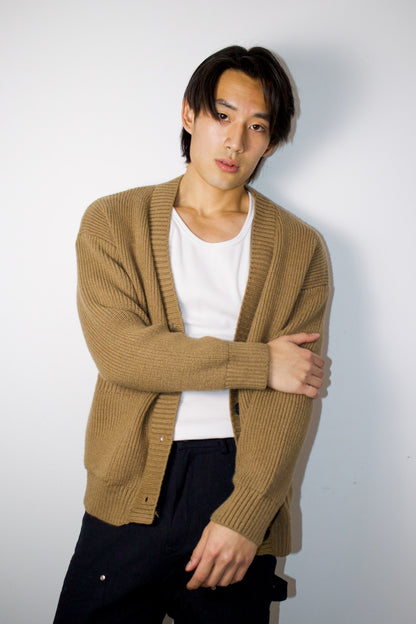 Cozy V-Neck Cardigan